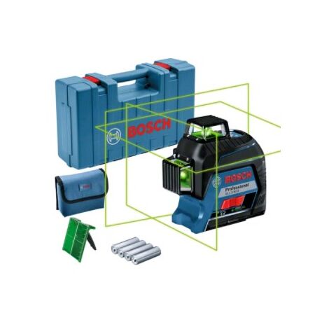פלס לייזר Bosch GLL 3-80G בוש למכירה , 3 image