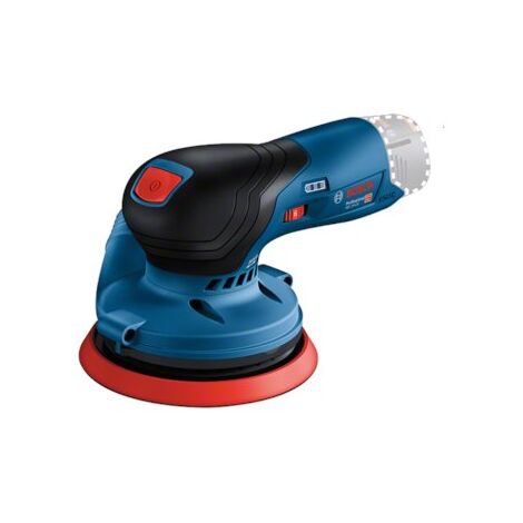 מלטשת אקצנטרית Bosch GEX 12V-125 בוש למכירה 