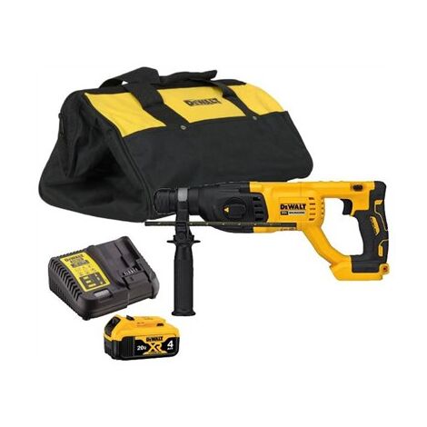פטישון DeWALT DCH133M1 למכירה , 4 image