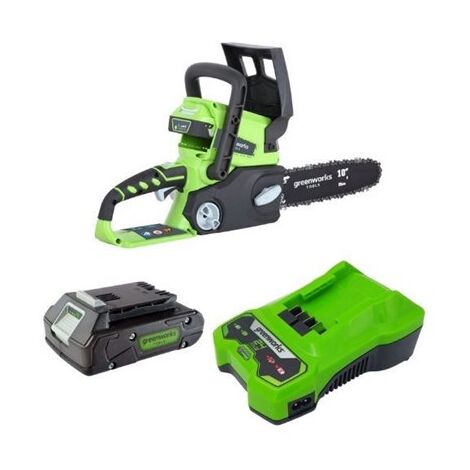 מסור  שרשרת 99701/1 Greenworks למכירה , 2 image