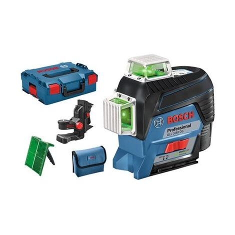 פלס לייזר Bosch GLL 3-80G בוש למכירה , 4 image