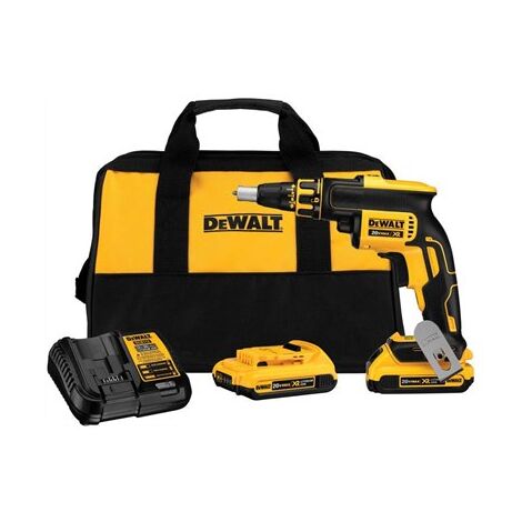 מברגת גבס DeWALT DCF620N למכירה , 3 image