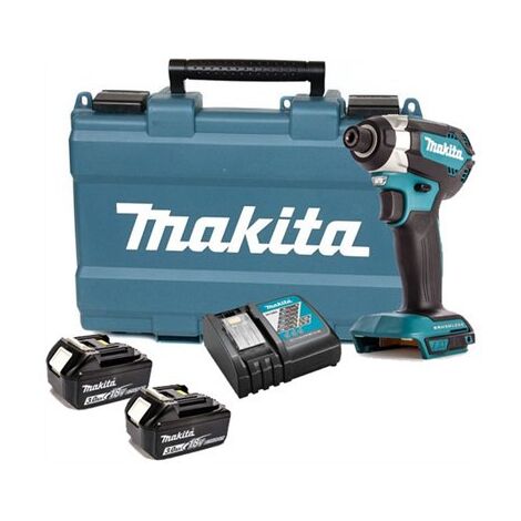מברגת אימפקט Makita DTD153RME מקיטה למכירה , 3 image