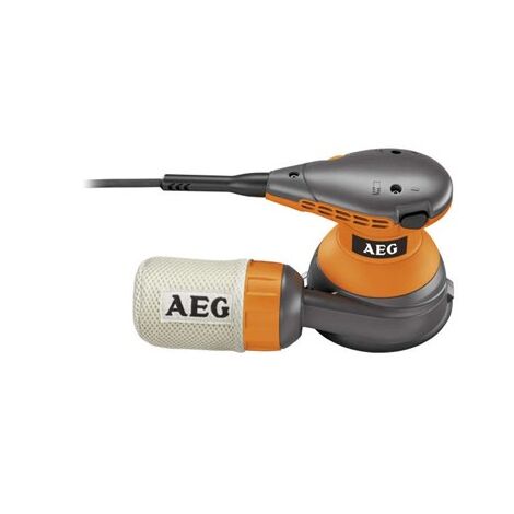 מלטשת אקצנטרית AEG EX 125 ES למכירה , 2 image