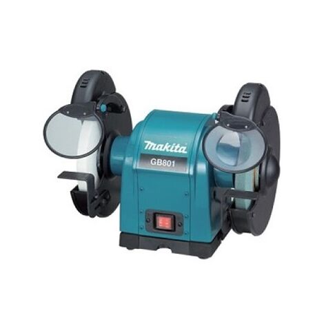 משחזת שולחן Makita GB801 מקיטה למכירה , 2 image