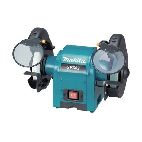 משחזת שולחן Makita GB602 מקיטה למכירה 