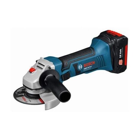 משחזת זווית Bosch GWS 18V-LI בוש למכירה 