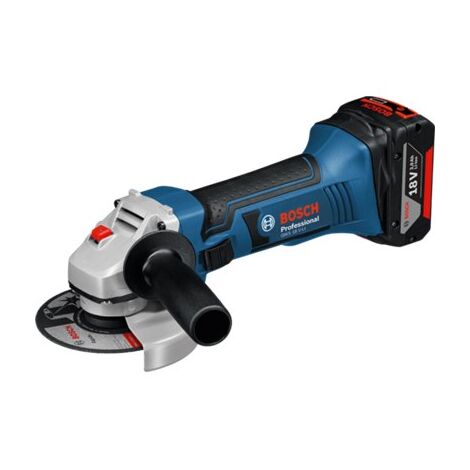 משחזת זווית Bosch GWS 18-125V-LI בוש למכירה 