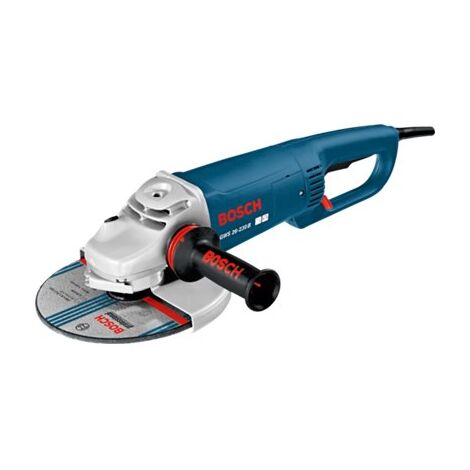 משחזת זווית Bosch GWS 26-230B בוש למכירה , 2 image