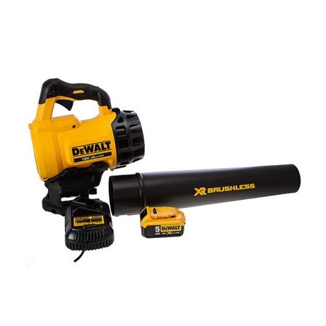 מפוח עלים DeWALT DCM562P1 למכירה , 2 image