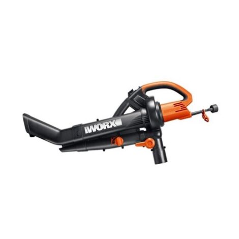 מפוח עלים Worx WG505E למכירה , 2 image
