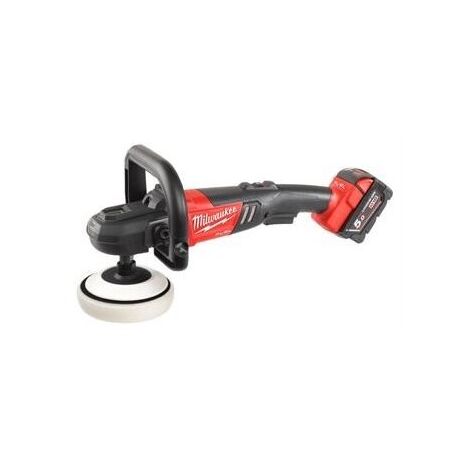 מלטשת אקצנטרית Milwauke M18 FAP למכירה , 2 image