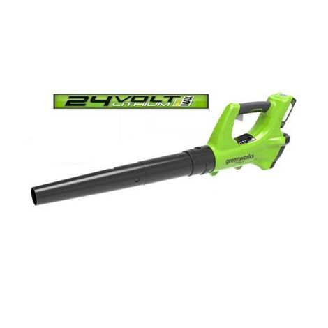 מפוח עלים 99506/1 Greenworks למכירה , 2 image
