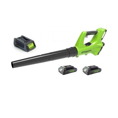 מפוח עלים 99706/4 Greenworks למכירה , 2 image