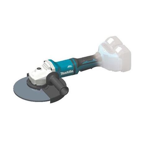משחזת זווית Makita DGA900 מקיטה למכירה , 4 image