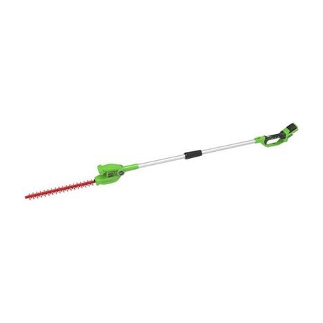 גוזם גדר חיה 99504/5 Greenworks למכירה 