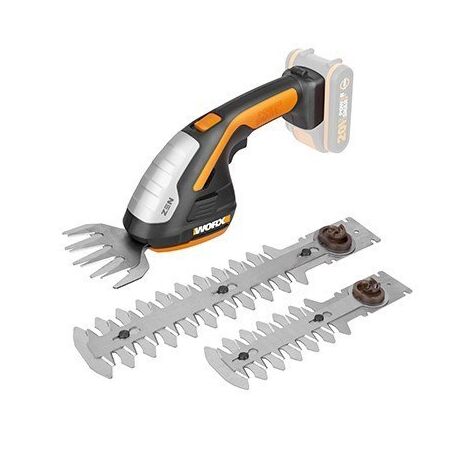 מגזמת Worx WG801E.9 למכירה , 2 image