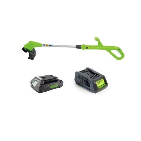 חרמש 99703/2 Greenworks למכירה , 3 image