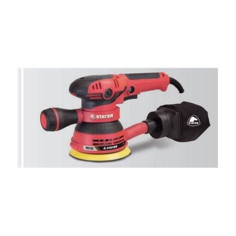 מלטשת אקצנטרית STAYER RO125 למכירה , 2 image