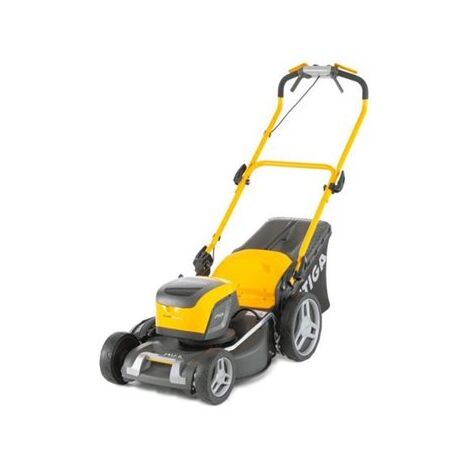 מכסחת דשא Stiga Collector 48 S למכירה , 2 image