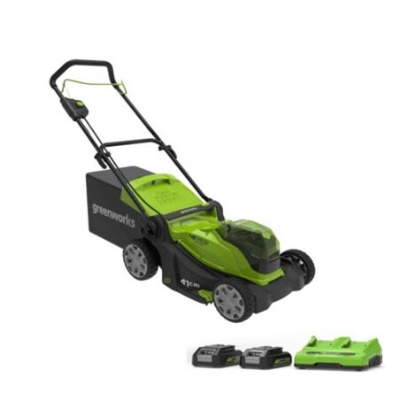 מכסחת דשא 99722 Greenworks למכירה , 2 image