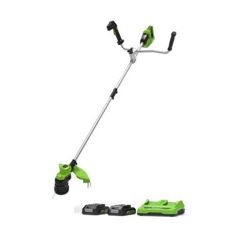 חרמש 99719 Greenworks למכירה , 2 image