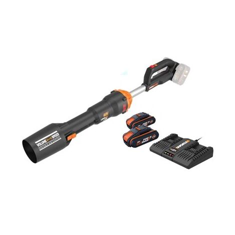 מפוח עלים Worx WG585E.9 למכירה , 2 image