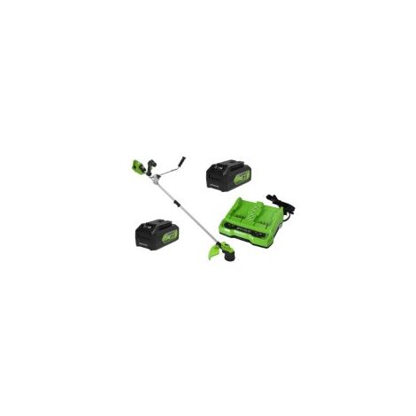 חרמש 99729 Greenworks למכירה , 3 image
