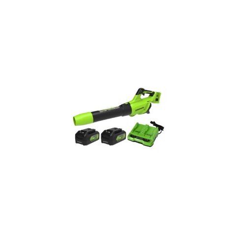 מפוח עלים 99731 Greenworks למכירה , 3 image