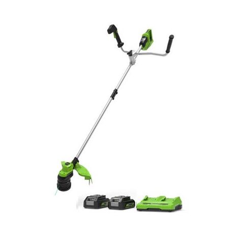 חרמש 99729 Greenworks למכירה 