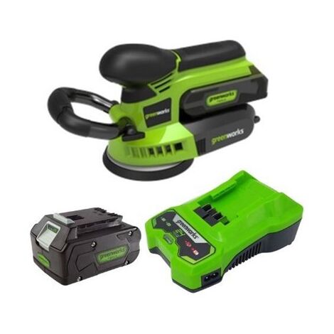מלטשת 99774/4.5 Greenworks למכירה , 2 image