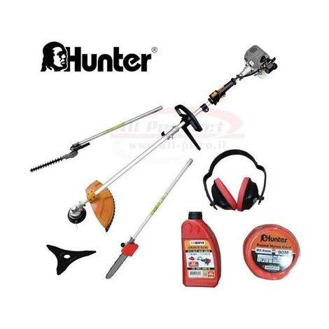 חרמש משולב 102403-008 Hunter למכירה , 3 image