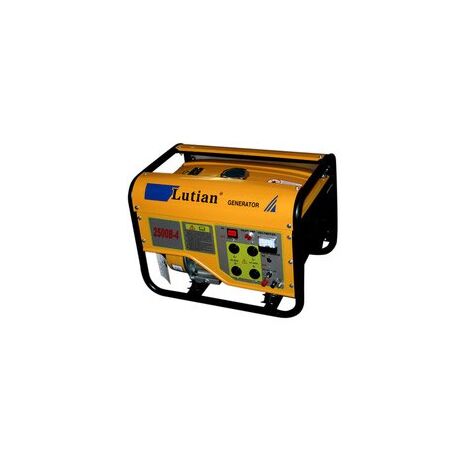 גנרטור  בנזין Lutian LT2500 למכירה , 2 image