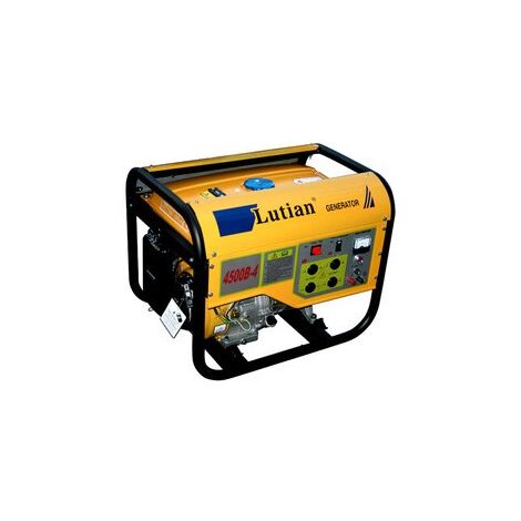 גנרטור Lutian LT4500 למכירה , 2 image