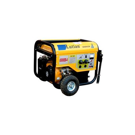 גנרטור  בנזין Lutian LT6500 למכירה , 2 image