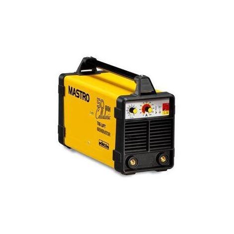 רתכת אלקטרודה Deca Mastro 50GEN למכירה , 2 image