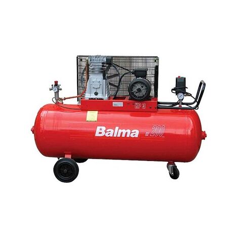 קומפרסור Balma B22008 למכירה , 2 image
