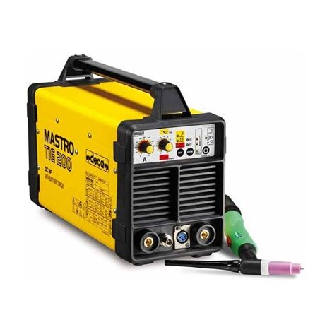 רתכת אלקטרודה Deca MASTRO TIG 200 למכירה , 2 image