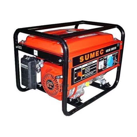 גנרטור  בנזין sumec SPG3000 למכירה 