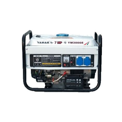 גנרטור  בנזין Yamar YM3000 למכירה 