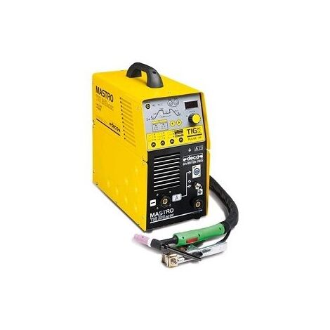 רתכת אלקטרודה Deca MASTRO TIG 216 AC/DC למכירה , 2 image