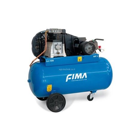 קומפרסור Fima Jumbo 100/3M למכירה , 2 image