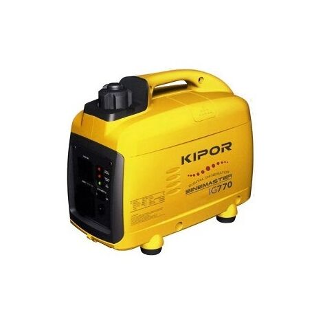 גנרטור  בנזין Kipor IG 770 למכירה , 2 image