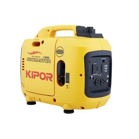 גנרטור  בנזין Kipor IG2000 למכירה , 2 image