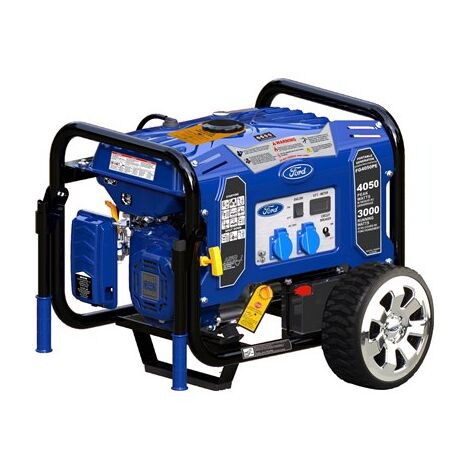 גנרטור  בנזין Ford FG4050PE למכירה 