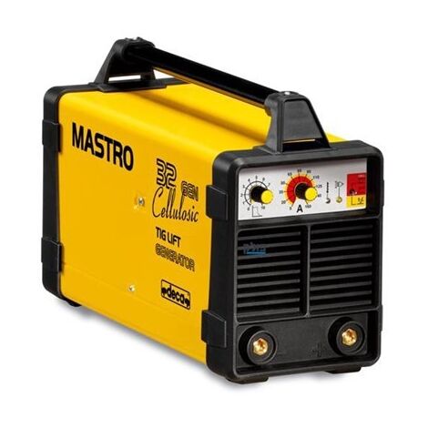 רתכת אלקטרודה Deca Mastro 32GEN למכירה , 2 image