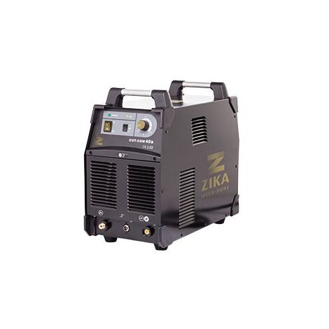 מכונת חיתוך פלזמה Zika CUT-COM40B למכירה , 2 image