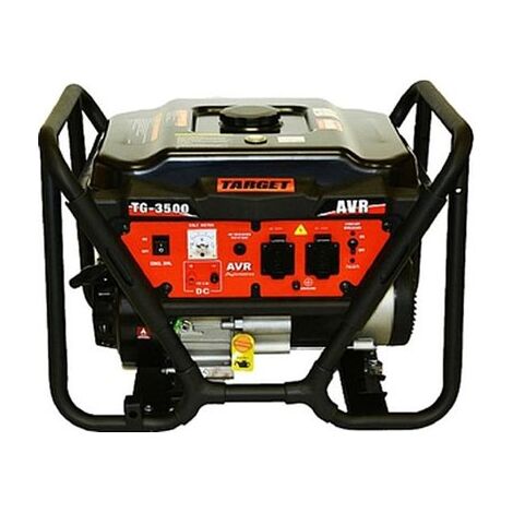 גנרטור  בנזין Target TG5500 למכירה , 2 image