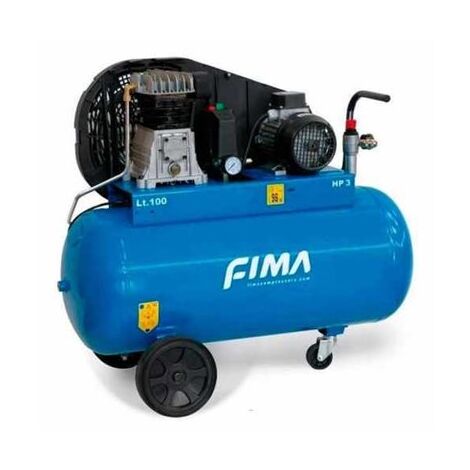 קומפרסור Fima JUMBO 100/2T למכירה , 2 image