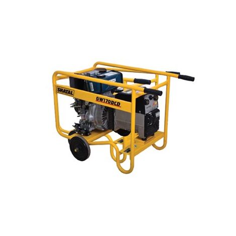 אלקטרודה לריתוך Shatal GW200DC-S למכירה , 2 image